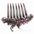 Gorgeous Bridal Wedding Hair Comb, Perfect Accessory for Wedding Bride, Comes in Various Designs